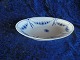Empire porcelæn,   ovale asietter 23,5cm
