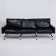 Osted Antik & 
Design 
præsenterer: 
PK31 Sofa 
- 3.Personers - 
Sort Læder - 
Poul Kjærholm - 
E. Kold 
Christensen - 
...