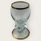 Moster Olga - 
Antik og Design 
presents: 
Holmegaard
Gisselfeld 
with gold edge
Small 
Shotsglass
*DKK 20