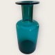 Moster Olga - 
Antik og Design 
præsenterer: 
Grønblå 
vase
*225kr