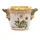 Aabenraa 
Antikvitetshandel 
præsenterer: 
Royal 
Copenhagen: 
Flora Danica 
vinkøler af 
porcelæn. 
"Dryas 
octopetala ...