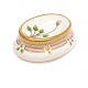 Aabenraa 
Antikvitetshandel 
præsenterer: 
Flora 
Danica saltkar 
3625. Royal 
Copenhagen 
saltkar 3625 
"Parnassia ...