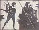 Åke Holm (1900–1980)
Komposition med to figurer (David og Saul).