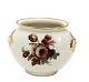 Sus Antik 
præsenterer: 
Oval vase, 
Rosenborg, 
Kjøbenhavns 
Porcellains 
Maleri