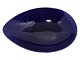 Blå Ild
Oval lav skål 
25.4 cm.