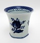 Sus Antik 
præsenterer: 
Sekantet 
vase, 
Tranquebar, 
Royal 
Copenhagen