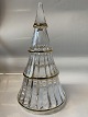 Holmegaard, 
Christmas Tree 
- Glass - 
Clear/Gold, ...
