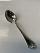 Salt spoon 
Fiona Silver.
Length: 6.5 
cm.