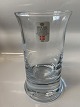 Holmegaard No. 
5 Water Glass, 
w/logo
Measures 11 cm