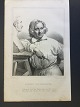Portræt af 
Billedhugger 
Bertel 
Thorvaldsen - 
litografi ...