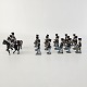 Kinnerup Antik 
& Porcelæn 
præsenterer: 
Tin 
figurer
Livgarden