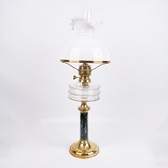 Kerosene lamps