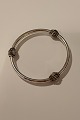 Ornamenteret 
Armring i 
Sterling Sølv