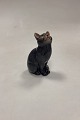 Danam Antik 
præsenterer: 
Royal 
Copenhagen 2022 
Årsfigur af Kat 
No. 058