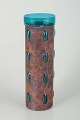 Nanny Still for Raak
Vase i kobber og glas. Midten af 1900-tallet.