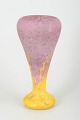 L'Art 
præsenterer: 
Daum 
Nancy, Frankrig
Vase, Art 
Deco, 
1930’erne.