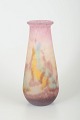 Muller Frères, Luneville
Art Deco kunstglasvase, 1930’erne.