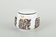 Nils Thorsson for Royal Copenhagen.
Miniature lågkrukke, 1960’erne.