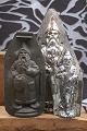 K&Co. 
præsenterer: 
Dekorative 
, gamle 
chokoladeforme 
af julemænd 
lavet i metal 
med en rigtig 
fin patina.