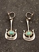 David Andersen 
sterling silver 
earrings