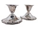 Cohr silver
Pair of modern candlelight holders from 1944