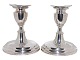 Willy Vollmers silver
Pair of candlelight holders from 1966