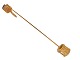 Georg Jensen 
Christmas
Golden 
Christmas 
Candle holder 
...