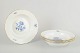 Meissen
4 dybe tallerkener, tidligt 1900-tal.