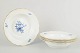 Meissen
4 dybe tallerkener, tidligt 1900-tal.