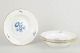 Meissen
4 dybe tallerkener, tidligt 1900-tal.