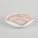 Ingrid Atterberg for Upsala Ekeby
Keramisk fad, 1960’erne.