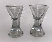 Old danish glass