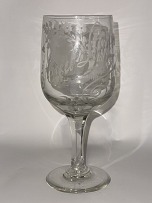 Old danish glass