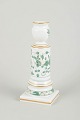 Meissen
Lysestage “Green Indian”, midten af 1900-tallet.