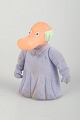 L'Art presents: 
Martinex, 
Finland
Moomin Hemulen 
figurine, late 
20th century.