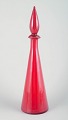 L'Art presents: 
Venini, 
Murano
Large carafe, 
1960s.