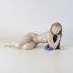 Kinnerup Antik 
& Porcelæn 
præsenterer: 
RC figur
4703
nøgen kvinde
23 cm