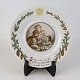 Kinnerup Antik 
& Porcelæn 
præsenterer: 
RC 
tallerken
Peters Jul nr. 
6
18,5 cm