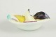 Murano Art Glass bowl, 1960/70s.