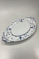 Royal 
Copenhagen 
Musselmalet 
Riflet Underfad 
til oval ...