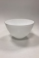 Holmegaard 
Cocoon Skål af 
Peter Svarrer