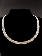 Sterling slv halskde