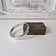 Karstens Antik 
præsenterer: 
Klassisk 
armring i 
sterlingsølv