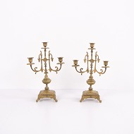 Candlesticks