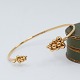 Georg Jensen; 
Moonlight 
Grapes armring 
i 18 kt. guld 
med ...