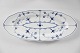 Royal Copenhagen
 
Blue Fluted Plain
Large fish serving platter 105
