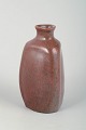 L. HjorthTrekantet vase, midt 1900-tallet.