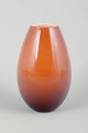 Peter Svarrer for Holmegaard“Cocoon” Vase, 20. århundrede.