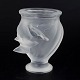 L'Art præsenterer: René LaliqueVase, 1970’erne.