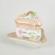 Royal Copenhagen Flora Danica cremekop med underkop, ...